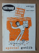SCHTROUMPF Les cahiers de la