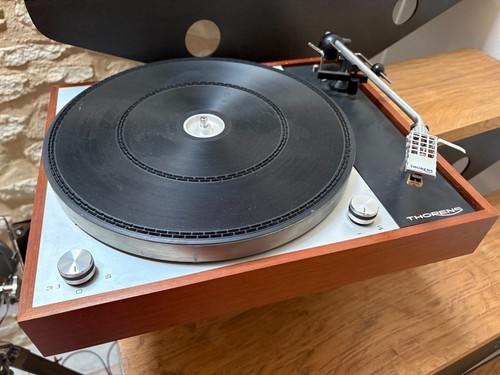 Platine vinyle thorens 150 - thorens, td