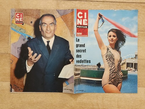 Ciné télé revue - ciné, n°25