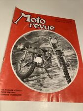 Magazine Moto revue N° 1969