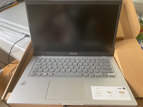 Asus vivobook core gris - vivobook,