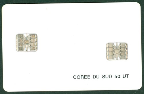 Carte test coree - coree, nord