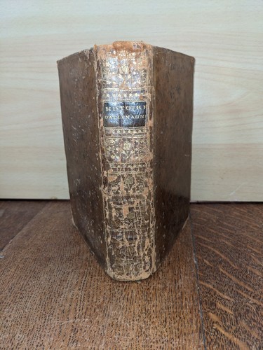 Livre ancien abrégé - livre, ancien-abrégé