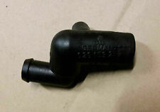 VW GOLF SCIROCCO MK1 CONVERTIBLE 84-92 1.8 8V LATE DX OIL BREATH PANTS T PIECE