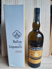 bouteille Chartreuse Jaune