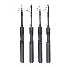 Canne ?? Leurre T??lescopique