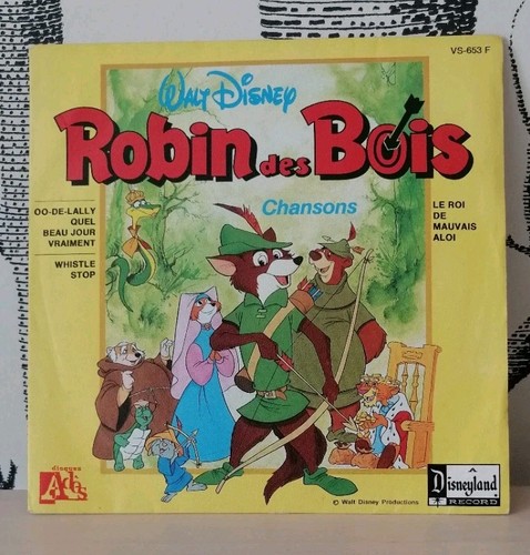 Tours robin des bois - robin,