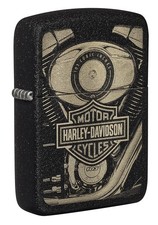 Briquet Tempête - Harley