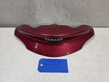 2005 Yamaha Majesty 400 YP400 Rear Upper Battery Cover Fairing Panel #925.2-12