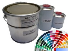 5 Litre Set 2K Peinture