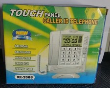 Téléphone à fil