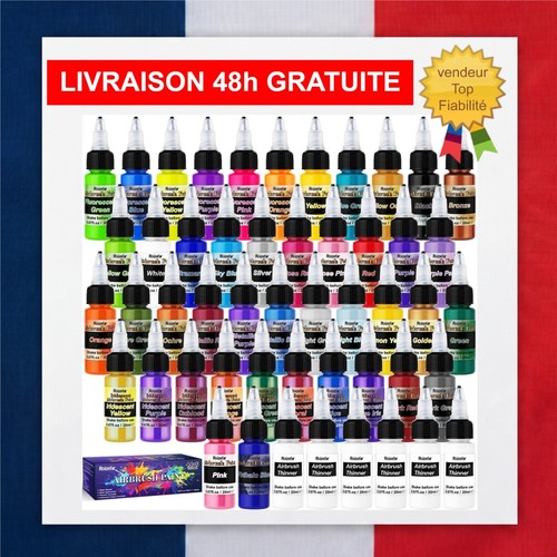 Roizefar peinture aérographe - peinture,