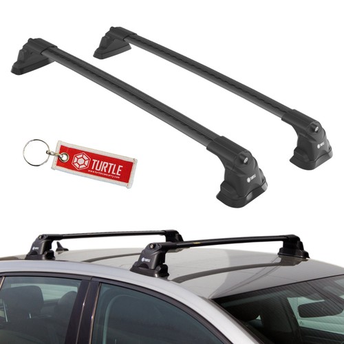 Turtle alu noir barres - turtle,