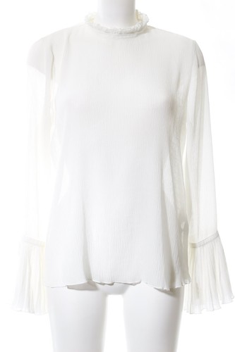 Blouse transparente dames - transparente,