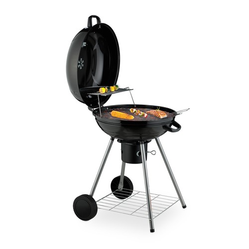 Barbecue charbon bois - bois,