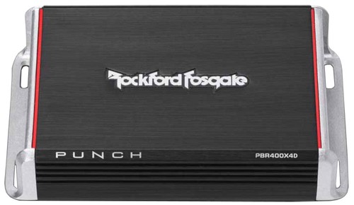 Rockford fosgate pbr400x4d - rockford,