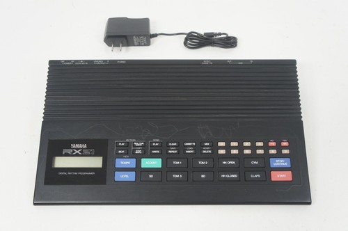 Yamaha rx21 digital rhythm - rx21,