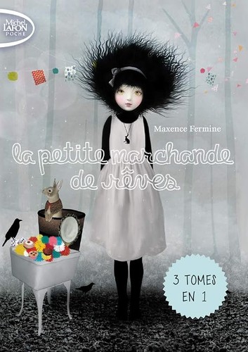 Trilogie petite marchande - la,