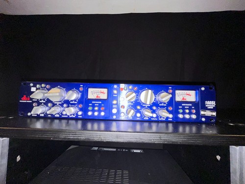 Compresseur dbx 160sl