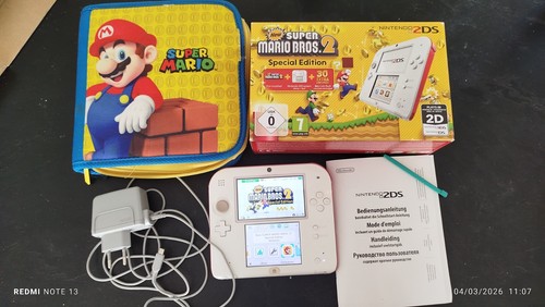 Nintendo 2ds new - nintendo,