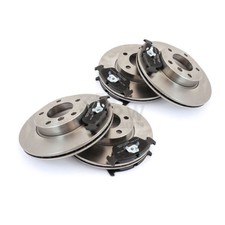 Disques de Frein Plaquettes