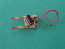 TRAIN .HO. PLATINE  FEUX FIN