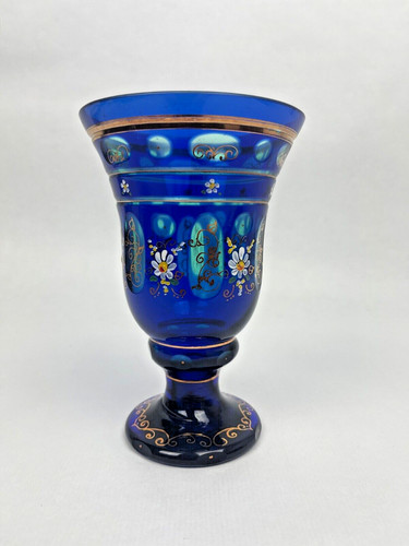 Calice vase cristal de - en,