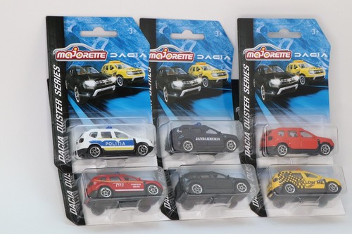 Majorette dacia duster - duster,