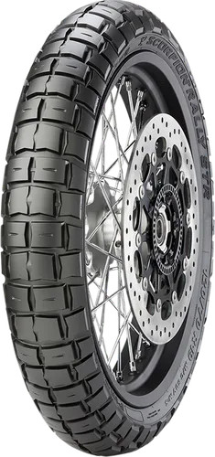 Scorpion rally str front tire - str,