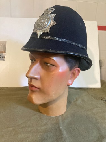 Casque police anglais - de,