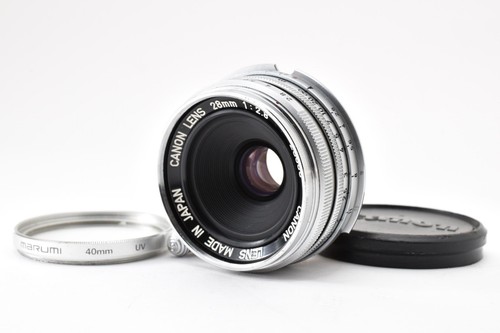 Neuf objectif canon 28 - [neuf],