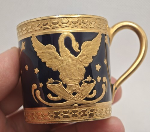Limoges petite tasse litron - limoges,