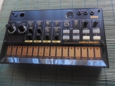 Korg Volca Beats Analog Drum Machine incl.  Accessories