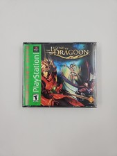 The Legend of Dragoon PS1