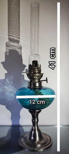 Lampe pétrole l idéal - lampe, à