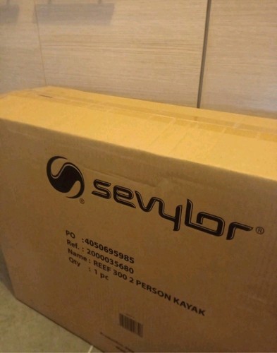 Kayak sevylor 300 places - 2,