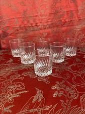 6 verres à whisky Luminarc