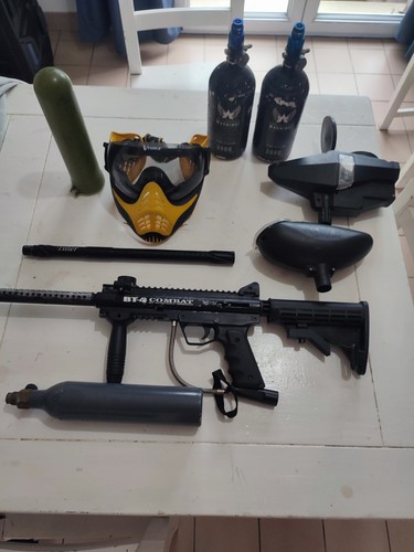 Tippmann combat lanceur - tippmann,