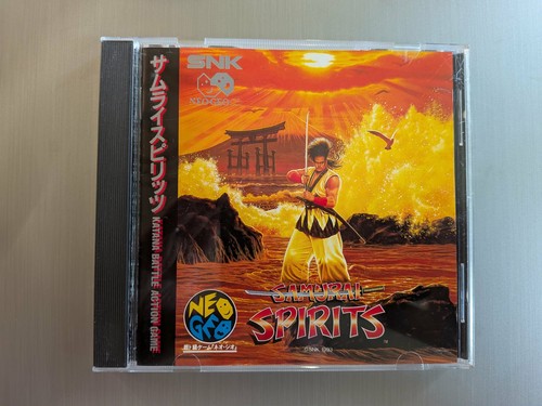 Samurai spirits neo - spirits,
