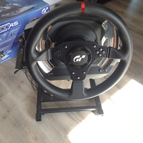 Volant ps3 thrustmaster - volant,
