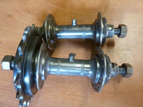 Ancien vélo moyeux royal - moyeux,