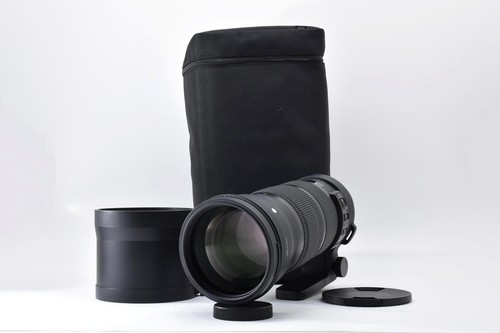 Objectif sport sigma 120 - objectif,