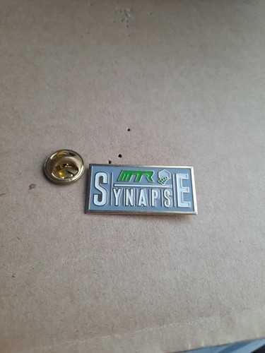 Pin synapse pins - pins, badge