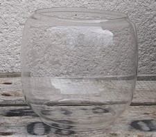 VERRE DE LAMPE TEMPÊTE
