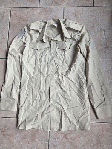 Chemise militaire sortie - chemise,