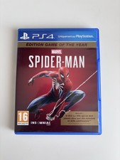 Marvel Spiderman GOTY- Jeu