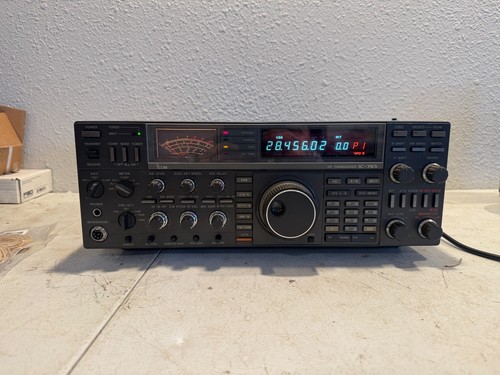 Icom 765 amateur - icom, ham