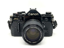 Canon A-1 Kit Objectif