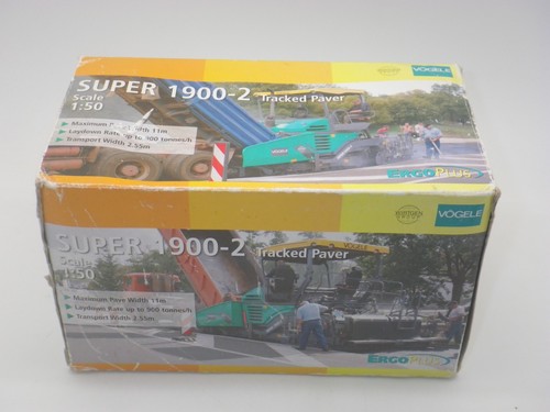 Super 1900 tracked - 1900-2,