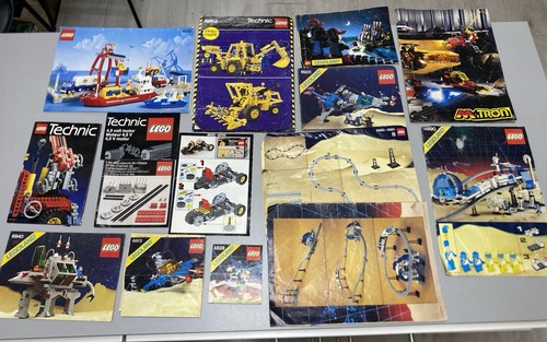 Lot notices lego - lot,